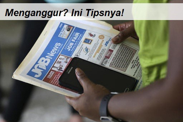 Tips Nganggur